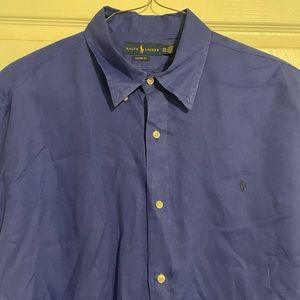 Ralph Lauren Button up